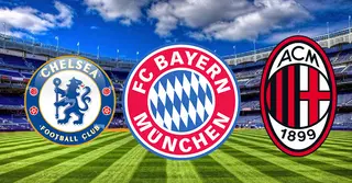 ইউরোপে রাত মাঠে নামছে চেলসি-বায়ার্ন-মিলান